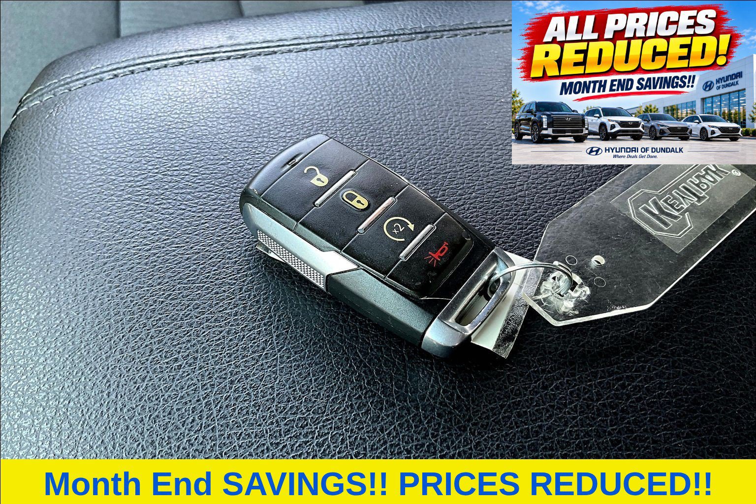 Used 2023 RAM 1500 Big Horn AWD/4WD image 34