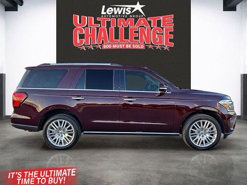 Used 2024 Ford Expedition Limited image 5