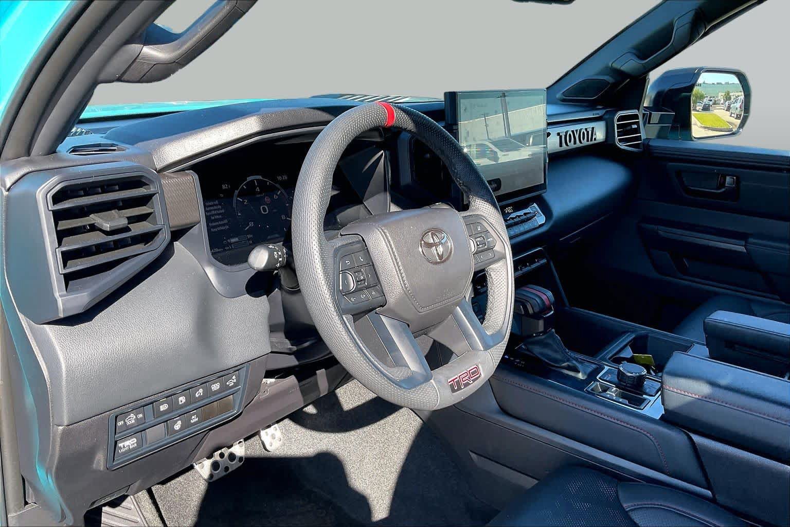 Used 2026 Toyota Tundra TRD Pro AWD/4WD image 18