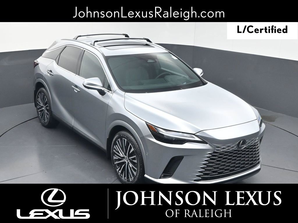 Used 2024 Lexus RX 350 Premium Plus w/ Convenience Package FWD image 22