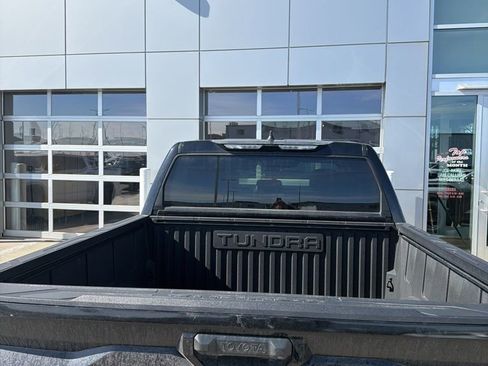 Used 2024 Toyota Tundra SR5 w/ SR5 Convenience Package image 5