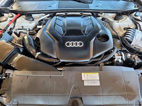 Used 2024 Audi A6 Premium Plus AWD/4WD image 34