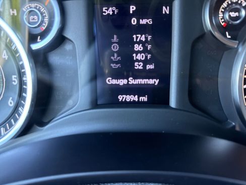 Used 2021 RAM 2500 Tradesman image 16