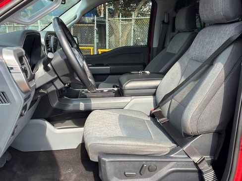 Used 2022 Ford F150 XLT w/ Equipment Group 302A High image 10