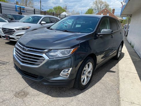 Used 2018 Chevrolet Equinox LT AWD/4WD image 6