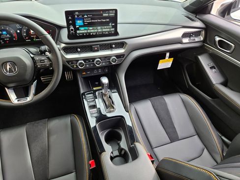 New 2026 Acura Integra A-Spec FWD image 17