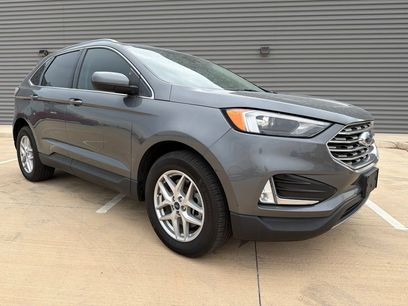 Used 2022 Ford Edge SEL w/ Convenience Package