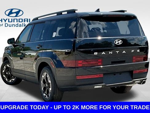 New 2026 Hyundai Santa Fe SEL FWD image 3