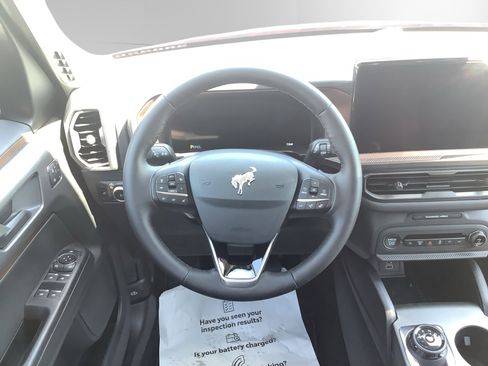 New 2025 Ford Bronco Sport Outer Banks w/ Outer Banks Tech Package+ image 12