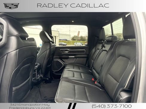 Used 2021 RAM 1500 Laramie w/ Sport Appearance Package image 22