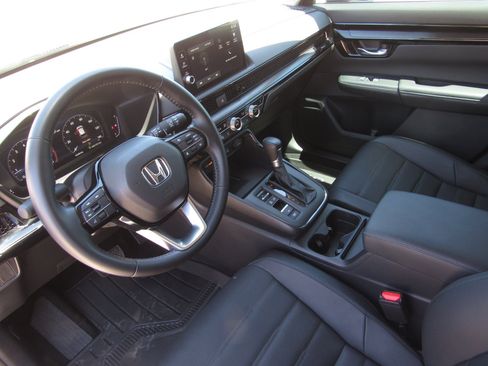 Certified 2026 Honda CR-V EX-L image 17