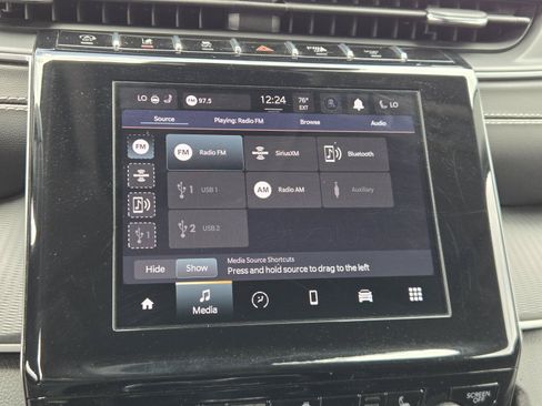 Certified 2023 Jeep Grand Cherokee L Laredo w/ Luxury Tech Group I RWD image 9