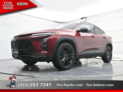 Used 2024 Chevrolet Trax ACTIV image 22