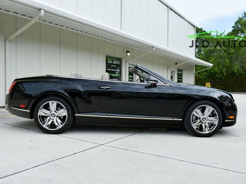 Used 2007 Bentley Continental GTC AWD/4WD image 7