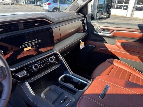 New 2026 GMC Sierra 2500 Denali Ultimate image 26