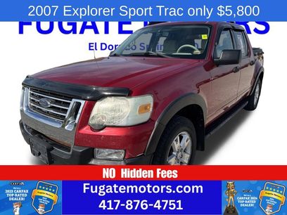 Used 2007 Ford Explorer Sport Trac XLT