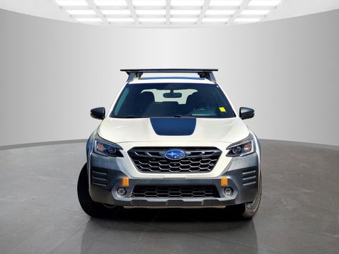 Used 2022 Subaru Outback Wilderness AWD/4WD image 2