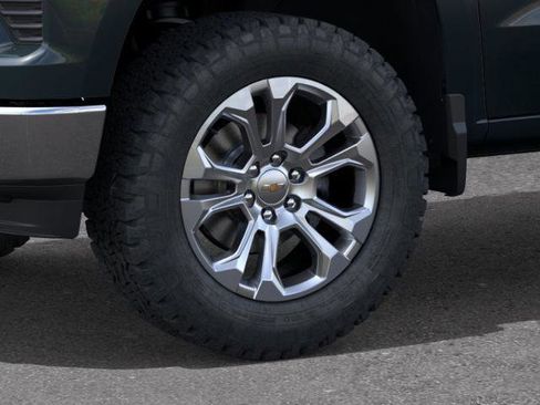 New 2026 Chevrolet Silverado 1500 LTZ w/ LTZ Premium Package image 34