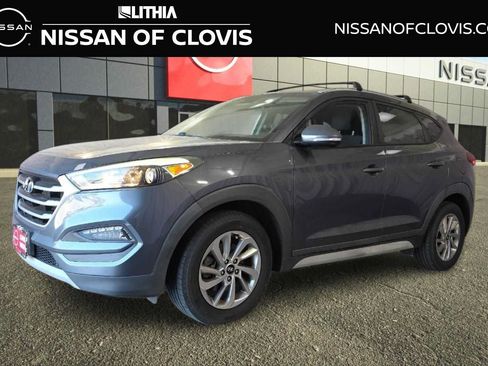 Used 2017 Hyundai Tucson Eco FWD image 1