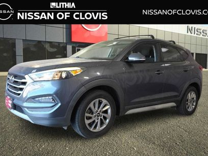 Used 2017 Hyundai Tucson Eco