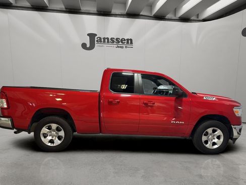 Used 2022 RAM 1500 Big Horn image 5