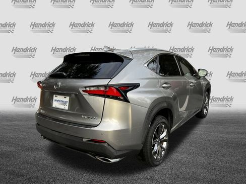 Used 2017 Lexus NX 200t F Sport w/ F Sport Premium Package image 9