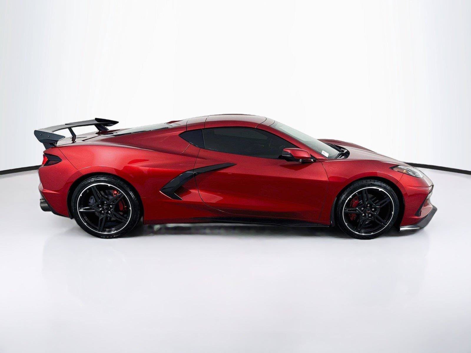 Used 2022 Chevrolet Corvette Stingray Preferred Cpe w/ 2LT RWD image 6