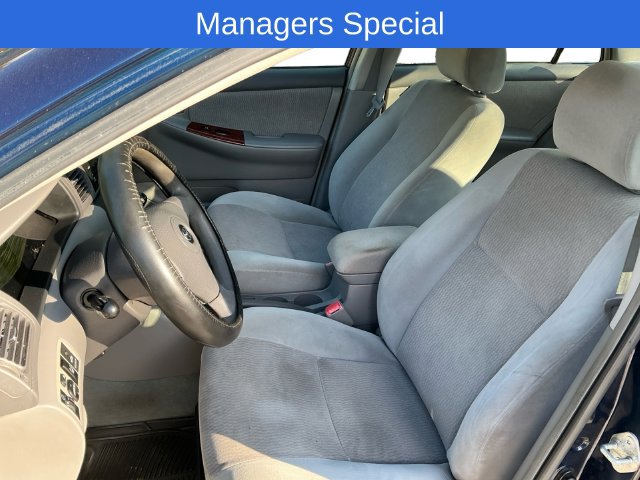 Used 2007 Toyota Corolla LE FWD image 9