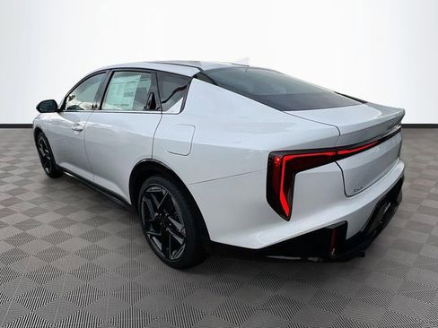 New 2026 Kia K4 EX w/ GT-Line Premium Package FWD image 4
