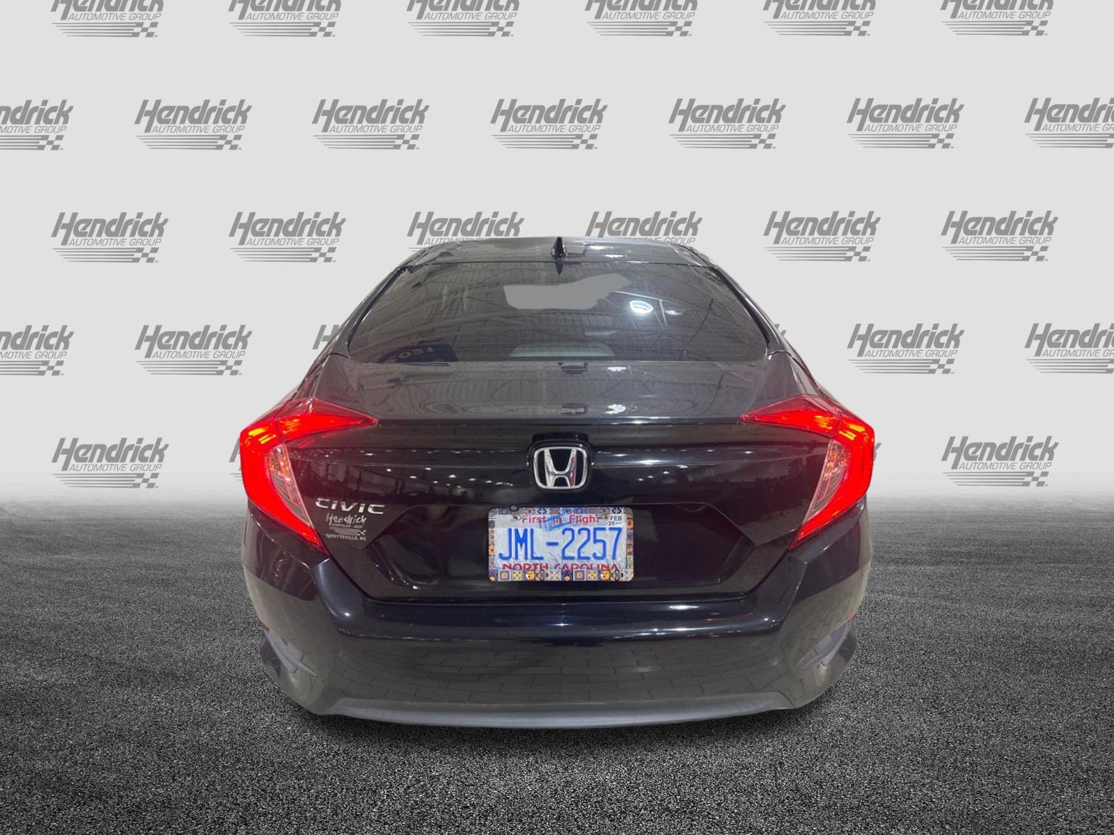 Used 2017 Honda Civic EX image 7