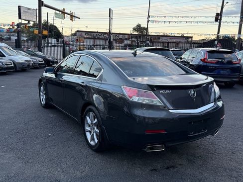 Used 2012 Acura TL w/ Technology Package image 3