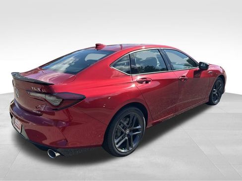 New 2025 Acura TLX SH-AWD image 5