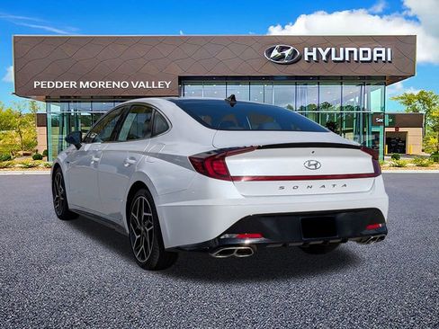 Certified 2023 Hyundai Sonata N Line image 6