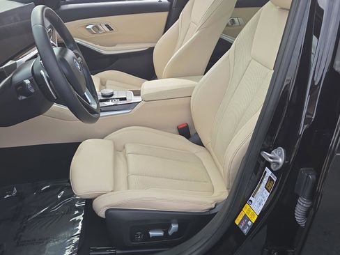 Certified 2023 BMW 330e w/ Driving Assistance Package RWD image 9