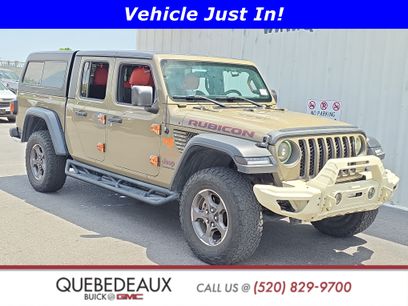 Used 2020 Jeep Gladiator Rubicon