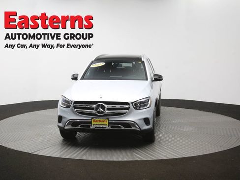 Used 2020 Mercedes-Benz GLC 300 4MATIC image 56