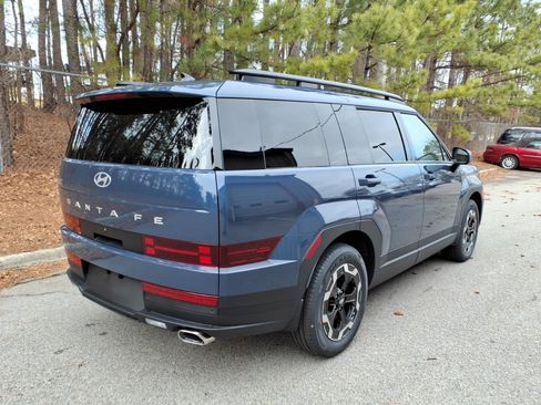 New 2026 Hyundai Santa Fe SEL FWD image 3