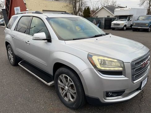Used 2016 GMC Acadia SLT image 12