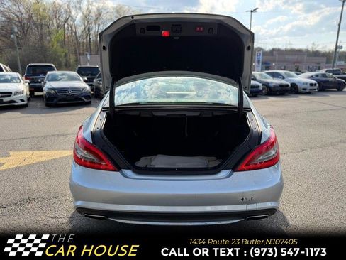 Used 2014 Mercedes-Benz CLS 550 4MATIC image 19