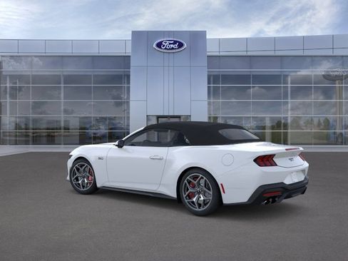 New 2026 Ford Mustang GT Premium w/ GT Performance Package RWD image 4