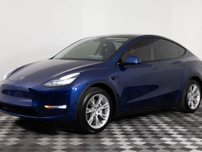 Used 2021 Tesla Model Y Long Range