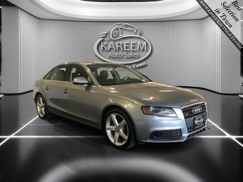 Used 2011 Audi A4 2.0T Premium Plus AWD/4WD image 3