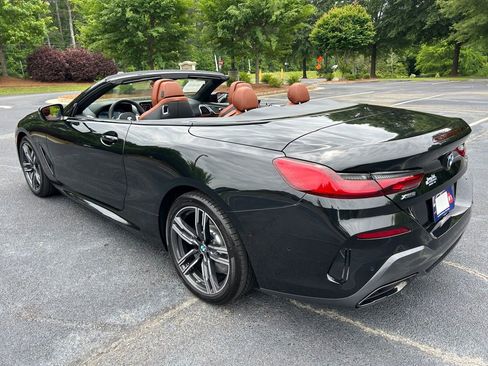 Used 2026 BMW 840i xDrive Convertible AWD/4WD image 28