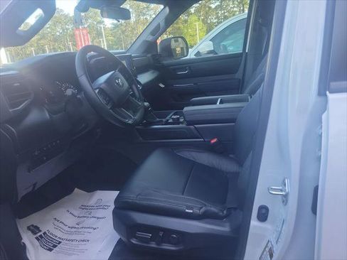 Certified 2026 Toyota Tundra SR5 w/ SX Package RWD image 15