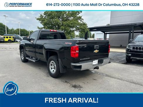 Used 2015 Chevrolet Silverado 1500 LS AWD/4WD image 6