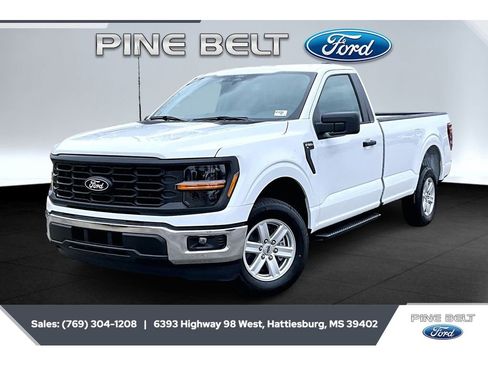 New 2026 Ford F150 XL w/ Equipment Group 103A High RWD image 10