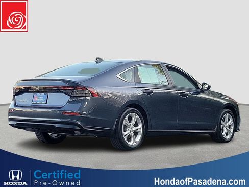 Certified 2023 Honda Accord LX image 2