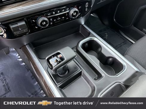 Certified 2026 Chevrolet Silverado 1500 RST w/ Texas Edition Plus image 19