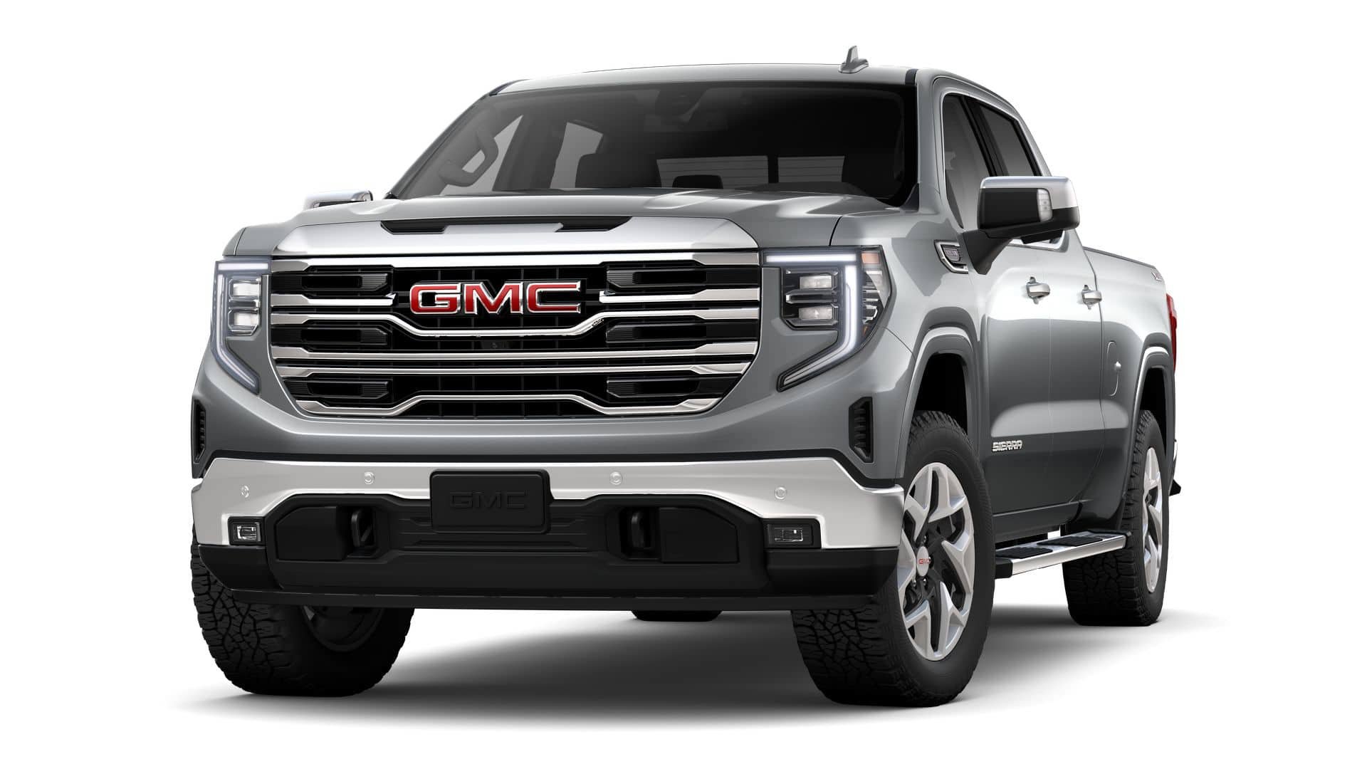 New 2026 GMC Sierra 1500 SLT w/ SLT Premium Plus Package AWD/4WD image 19
