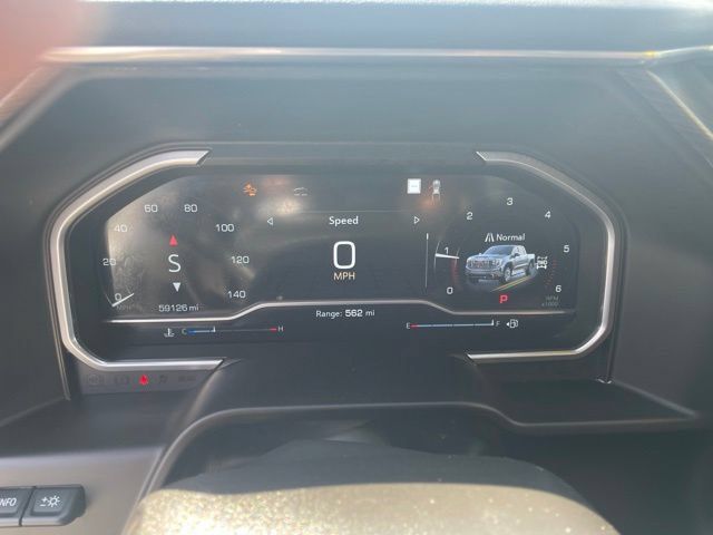 Used 2022 GMC Sierra 1500 Denali Ultimate AWD/4WD image 14
